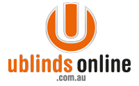 U Blinds Online Logo