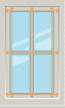 Installing-Inside-Window-Frame